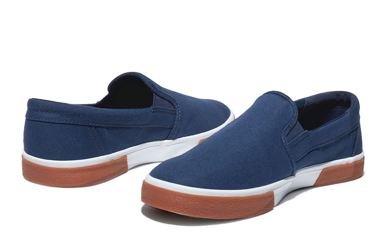 Shop Timberland Union Wharf 2.0 EK+ Slip-On 'Blue' A42QY019