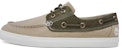 Timberland Union Wharf 2 Eye 'Krim' รองเท้าผ้าใบ Lelaki A2DND