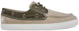 Order Timberland Union Wharf 2 Eye 'Krim' รองเท้าผ้าใบ Lelaki A2DND