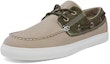 Lookbook Timberland Union Wharf 2 Eye 'Krim' รองเท้าผ้าใบ Lelaki A2DND