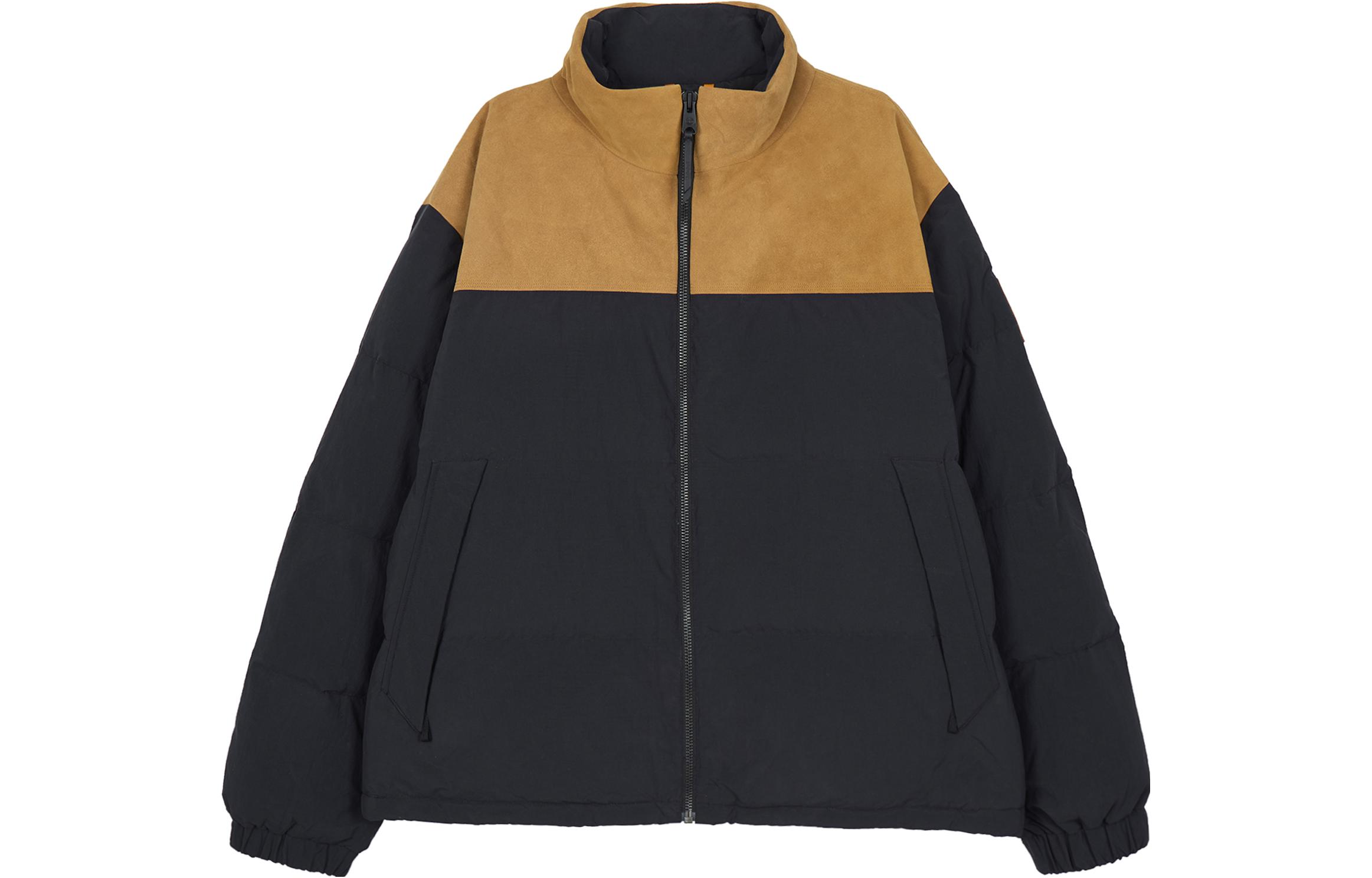 Order Timberland Unisex Water-Resistant Puffer Down Jacket Black A2AB5-001