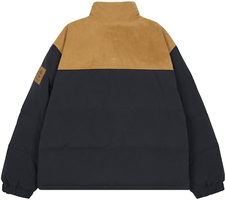 Timberland Unisex Water-Resistant Puffer Down Jacket Black A2AB5-001 Lookbook Timberland Unisex Water-Resistant Puffer Down Jacket Black A2AB5-001