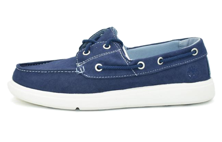 Timberland Urban Exit Knit Oxford 'Blue White' A4191