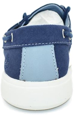 Timberland Urban Exit Knit Oxford 'Blue White' A4191 Shop Timberland Urban Exit Knit Oxford 'Blue White' A4191