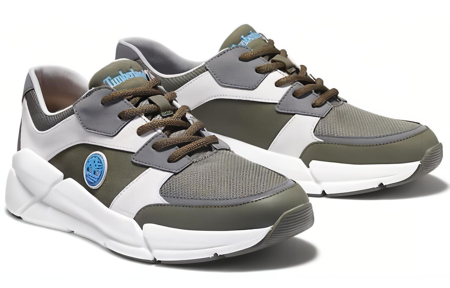 Lookbook 팀버랜드 어반 무브 '라이트 그린' (50 characters) A2JT2A58