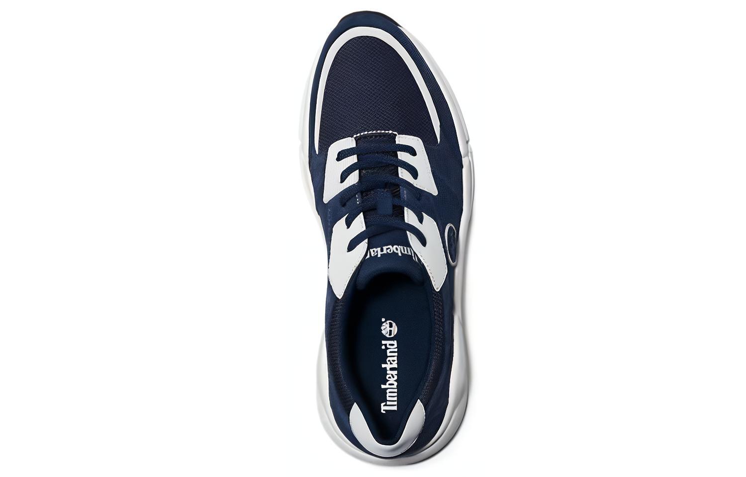 Lookbook ティンバーランド アーバン ムーブ (ネイビー) A2HZV019