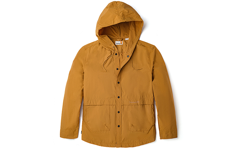 Timberland UV Protection Water-Repellent Loose Jacket Wheat Color A6KTN-P47