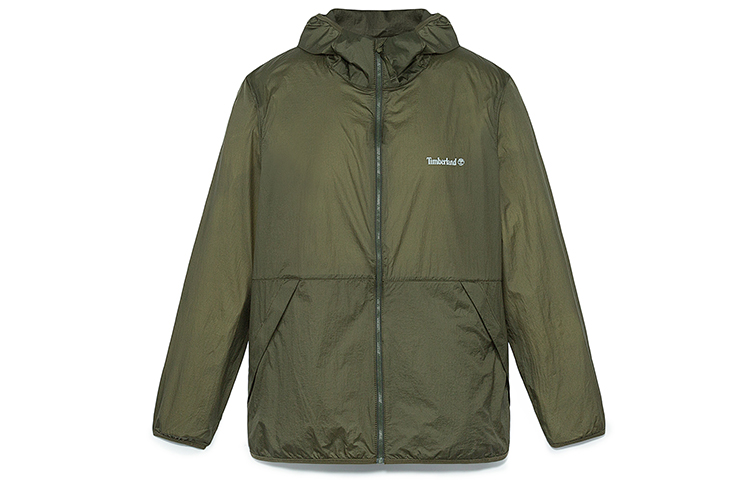 Timberland UV Protection Water-Resistant Jacket Army Green A5QTA-A58
