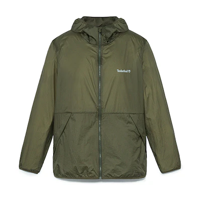 Timberland UV Protection Water-Resistant Jacket Army Green A5QTA-A58