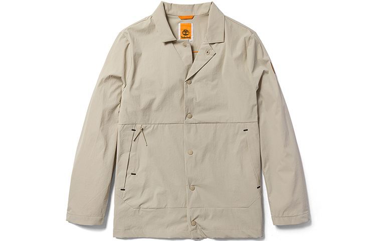 Timberland UV Protection Water-Resistant Jacket Gray Brown A26B6-CY2