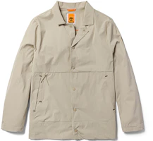 Timberland UV Protection Water-Resistant Jacket Gray Brown A26B6-CY2 Timberland UV Protection Water-Resistant Jacket Gray Brown A26B6-CY2