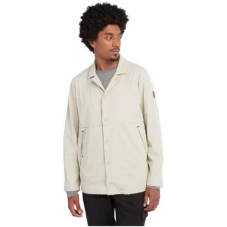 Purchase 添柏岚防紫外线防水夹克 灰棕色 A26B6-CY2