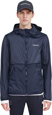 Timberland Jaket Lelaki Biru Sapphire Pelindung UV & Kalis Air Ringan A5QTA-433 Sizing Timberland Jaket Lelaki Biru Sapphire Pelindung UV & Kalis Air Ringan A5QTA-433