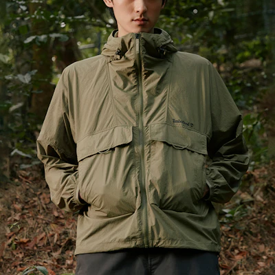 Timberland UV Protection Water-Resistant Workwear Jacket A41VF-590 3