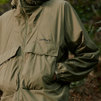 Timberland UV Protection Water-Resistant Workwear Jacket A41VF-590 5