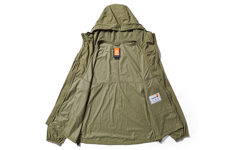 Shop Timberland UV Protection Water-Resistant Workwear Jacket A41VF-590