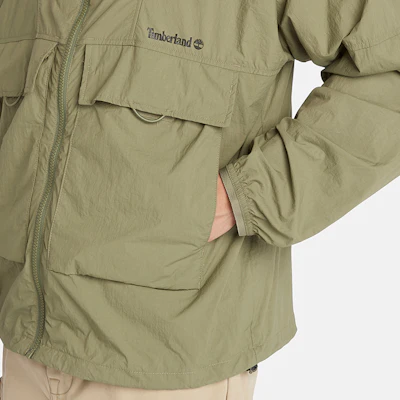 Timberland UV Protection Water-Resistant Workwear Jacket A41VF-590 1
