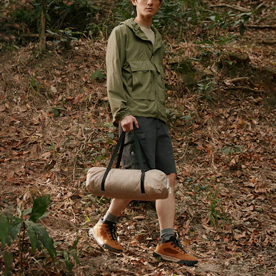 Timberland UV Protection Water-Resistant Workwear Jacket A41VF-590 2