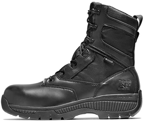 Timberland Valor 8 'Composite Waterproof Work Outdoor Boot Black' 1165A001 Buy Timberland Valor 8 'Composite Waterproof Work Outdoor Boot Black' 1165A001