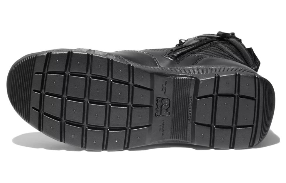 Shop Timberland Valor 8 ''Waterdichte Werkschoen Zwart Outdoor Composite'' 1165A001