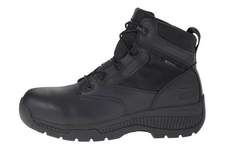 Timberland Valor Duty 'Black Tactical Boot' 0186905E