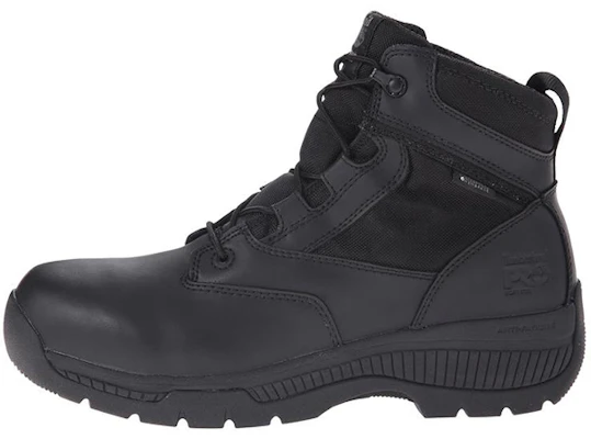 Timberland Valor Duty ''Stivale Tattico Nero'' 0186905E Buy Timberland Valor Duty ''Stivale Tattico Nero'' 0186905E