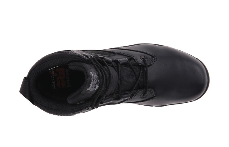 Lookbook 添柏岚Valor Duty“黑色战术靴” 0186905E