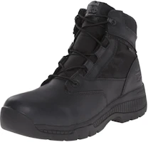 Lookbook Timberland添柏嵐 Valor Duty 時尚輕便中筒工裝靴 黑色