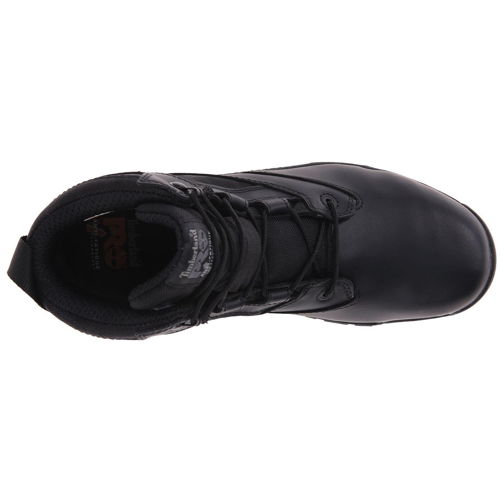Shop Timberland Valor Duty 'Hitam Taktis Mid-Top' 017D1F87