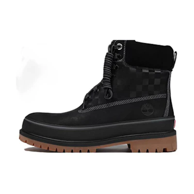 Timberland Vans 6 Inch Waterproof Boot 'Black'