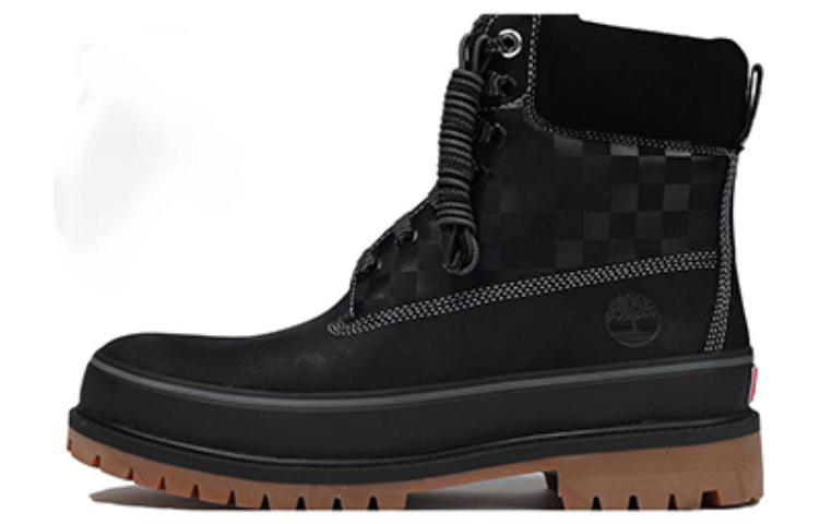 Timberland Vans x 6 Inch Waterproof Boot 'Black' 0A6697