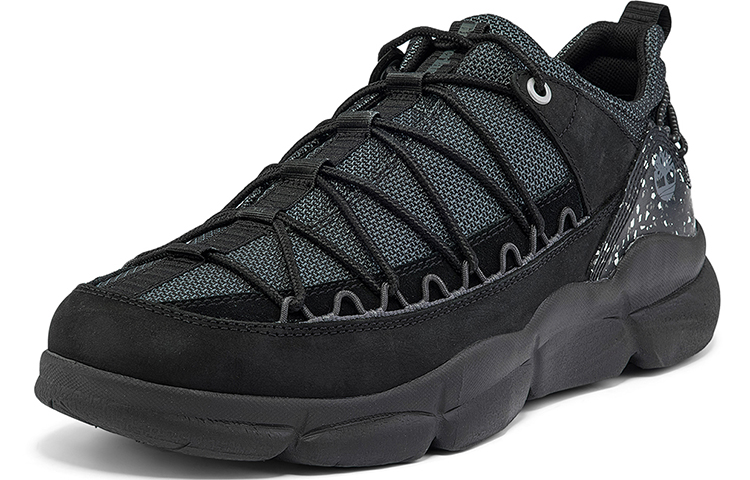 Lookbook Timberland Vibram ''Schwarz'' A2M86001