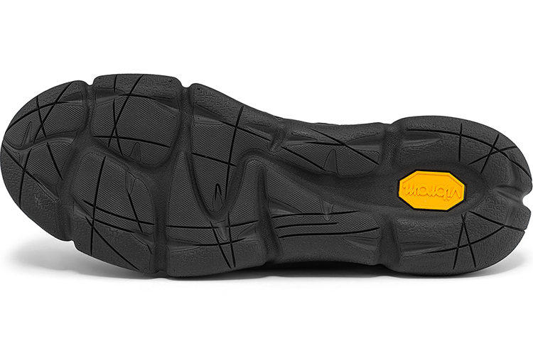 Details for Timberland Vibram ''Schwarz'' A2M86001