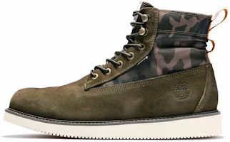 Timberland Vibram 6 Inch Premium Boots 'Green' A41ZX023 Timberland Vibram 6 Inch Premium Boots 'Green' A41ZX023