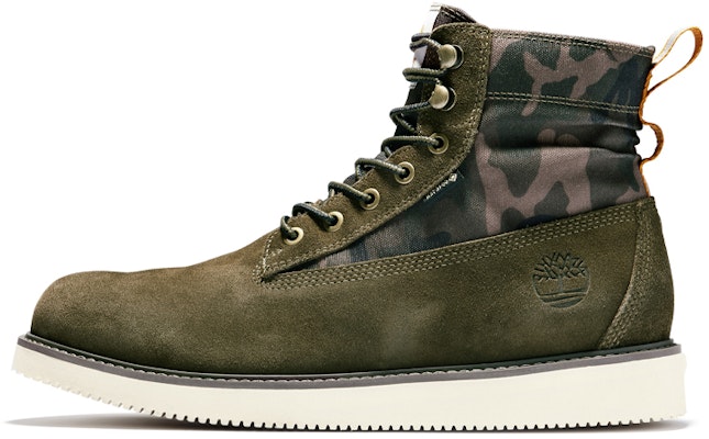 Timberland Vibram 6 Inch Premium Boots 'Green' A41ZX023 Buy Timberland Vibram 6 Inch Premium Boots 'Green' A41ZX023