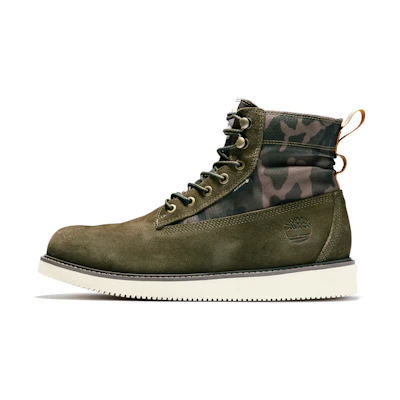 Timberland Vibram 6 Inch PRM Boots 'Green'