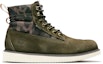 Order But Timberland Vibram 6 Inch Premium 'Green' But Hijau. A41ZX023