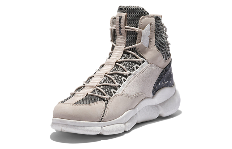 Lookbook Timberland Vibram ''Blanc Gris'' A2M2TF48