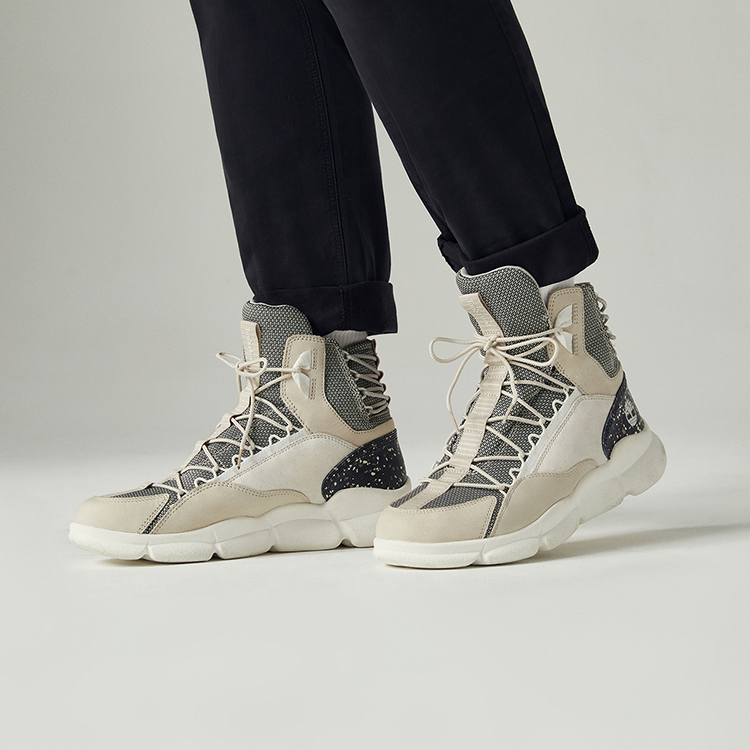 Cheap Timberland Vibram ''Blanc Gris'' A2M2TF48