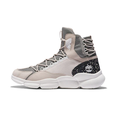 Timberland Vibram 'White Gray'