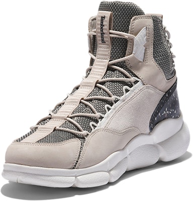Timberland Vibram 'White Gray' A2M2TF48 Lookbook Timberland Vibram 'White Gray' A2M2TF48