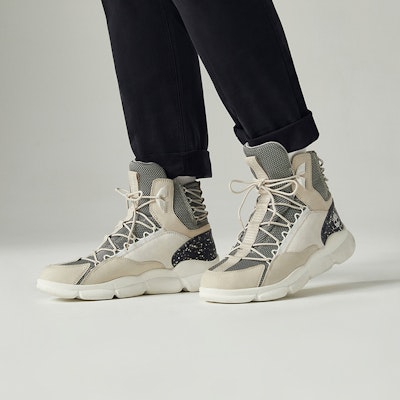 Timberland Vibram 'White Gray' A2M2TF48 Cheap Timberland Vibram 'White Gray' A2M2TF48