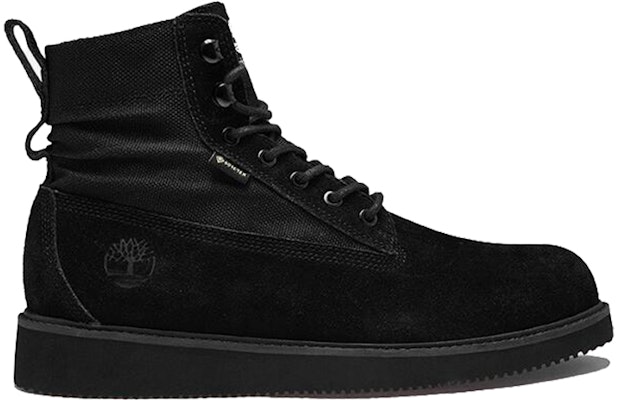 Timberland Vibram Anti-Slip High-Top Work Boots 'Wide Black' A2DW5 Order Timberland Vibram Anti-Slip High-Top Work Boots 'Wide Black' A2DW5