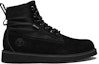 Order But Kasut Kerja Tinggi Timberland Vibram Anti-Slip 'Wide Black' A2DW5