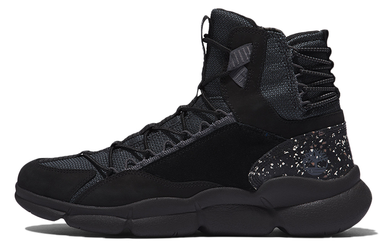 Timberland Vibram Boots 'Black' A2M35001