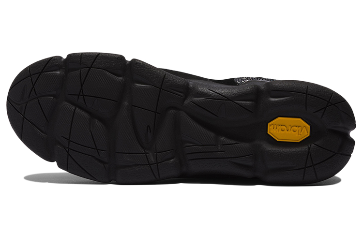 Sizing Stivali Timberland Vibram ''Neri'' A2M35001