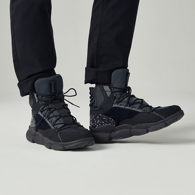 Cheap Stivali Timberland Vibram ''Neri'' A2M35001