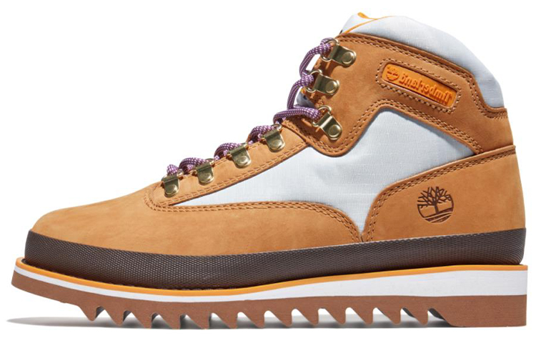 Timberland Vibram Euro Hiker Mid Boot 'Wheat' A2HXH231