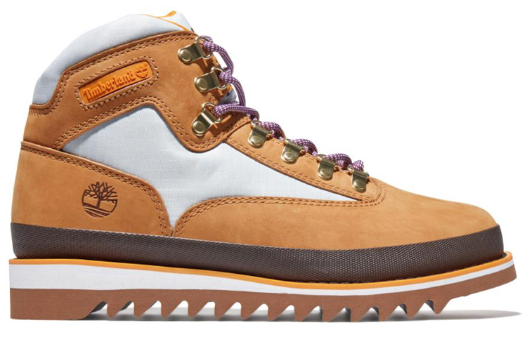 Order Timberland 小麦色 Vibram 欧登 Hiker 中帮靴 A2HXH231