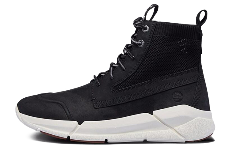 Timberland Vibram High-Top Breathable Boots 'Wide Black' A2663